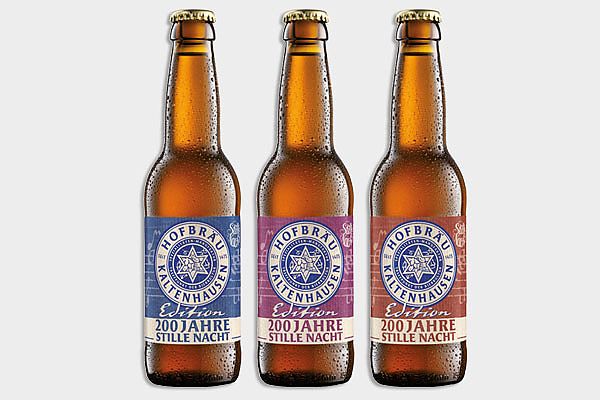 Stille Nacht Bier Kaltenhausen