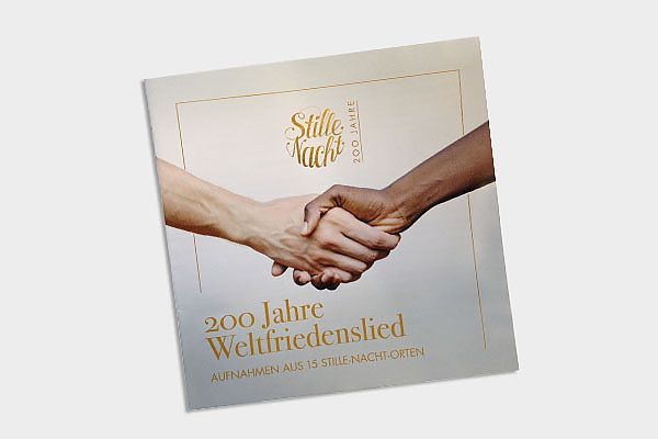 CD 200 Jahre Friedenslied