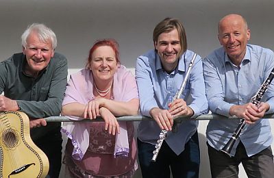 Den Gruber tät's feuen, Konzert