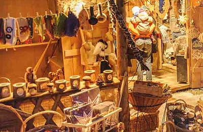 Adventmarkt
