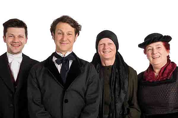 Familie Gruber