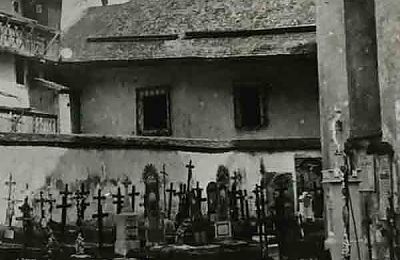 Historischer Friedhof Hallein