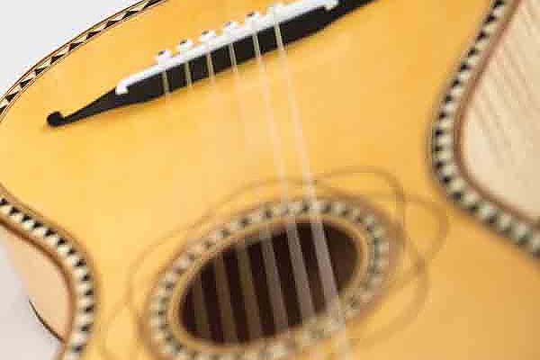 Alte Gitarre