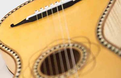 Alte Gitarre